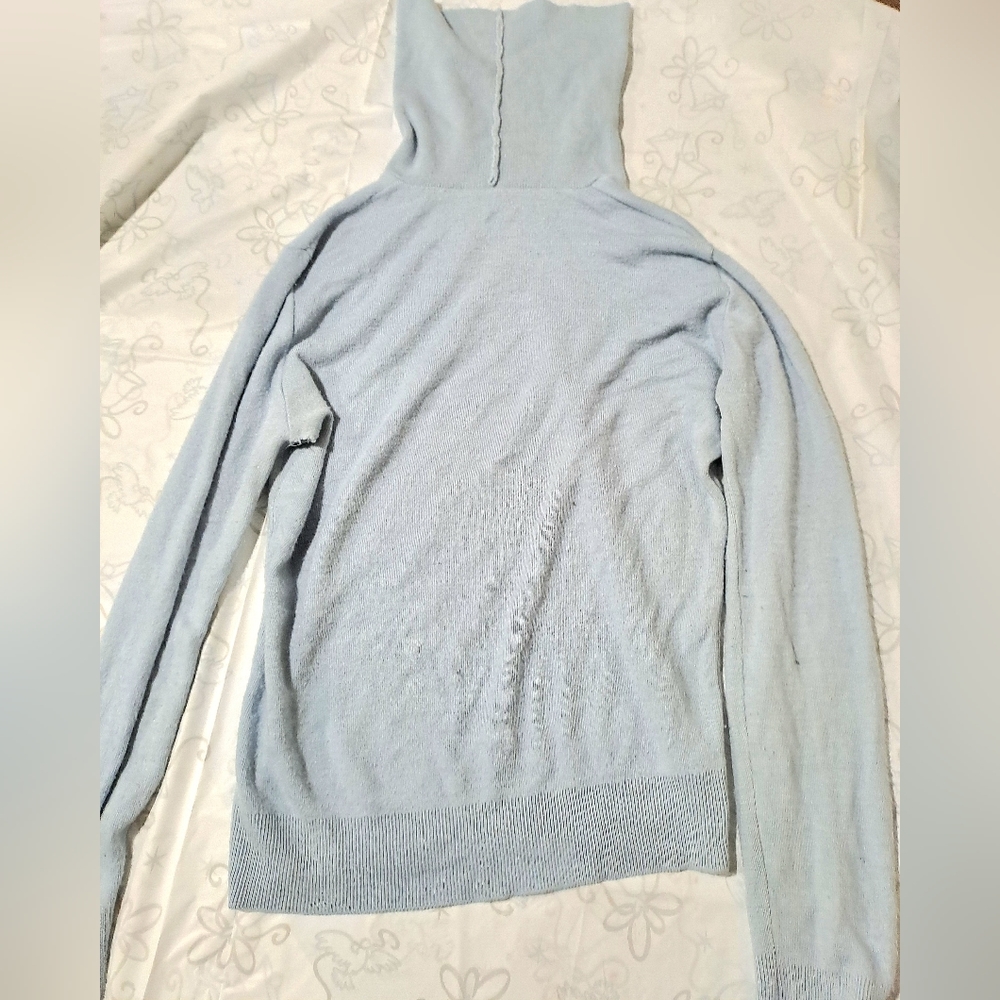 Sweater turtleneck